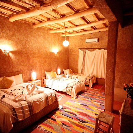 Riad Maktoub Aït Benhaddou Dış mekan fotoğraf