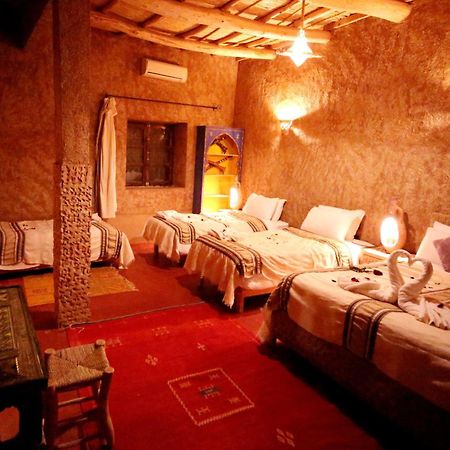 Riad Maktoub Aït Benhaddou Dış mekan fotoğraf