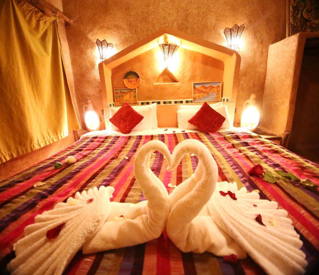 Riad Maktoub Aït Benhaddou Dış mekan fotoğraf