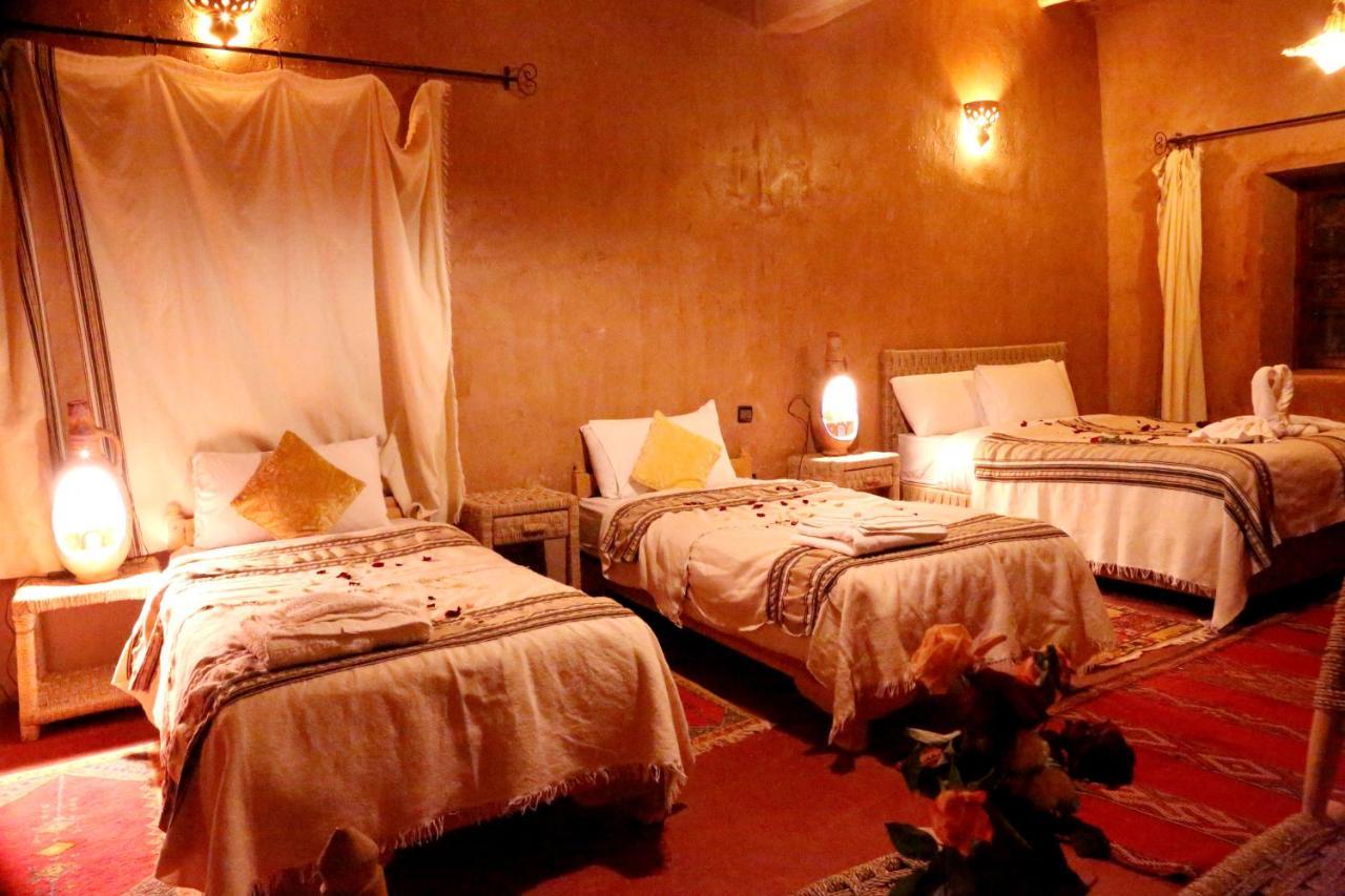 Riad Maktoub Aït Benhaddou Oda fotoğraf