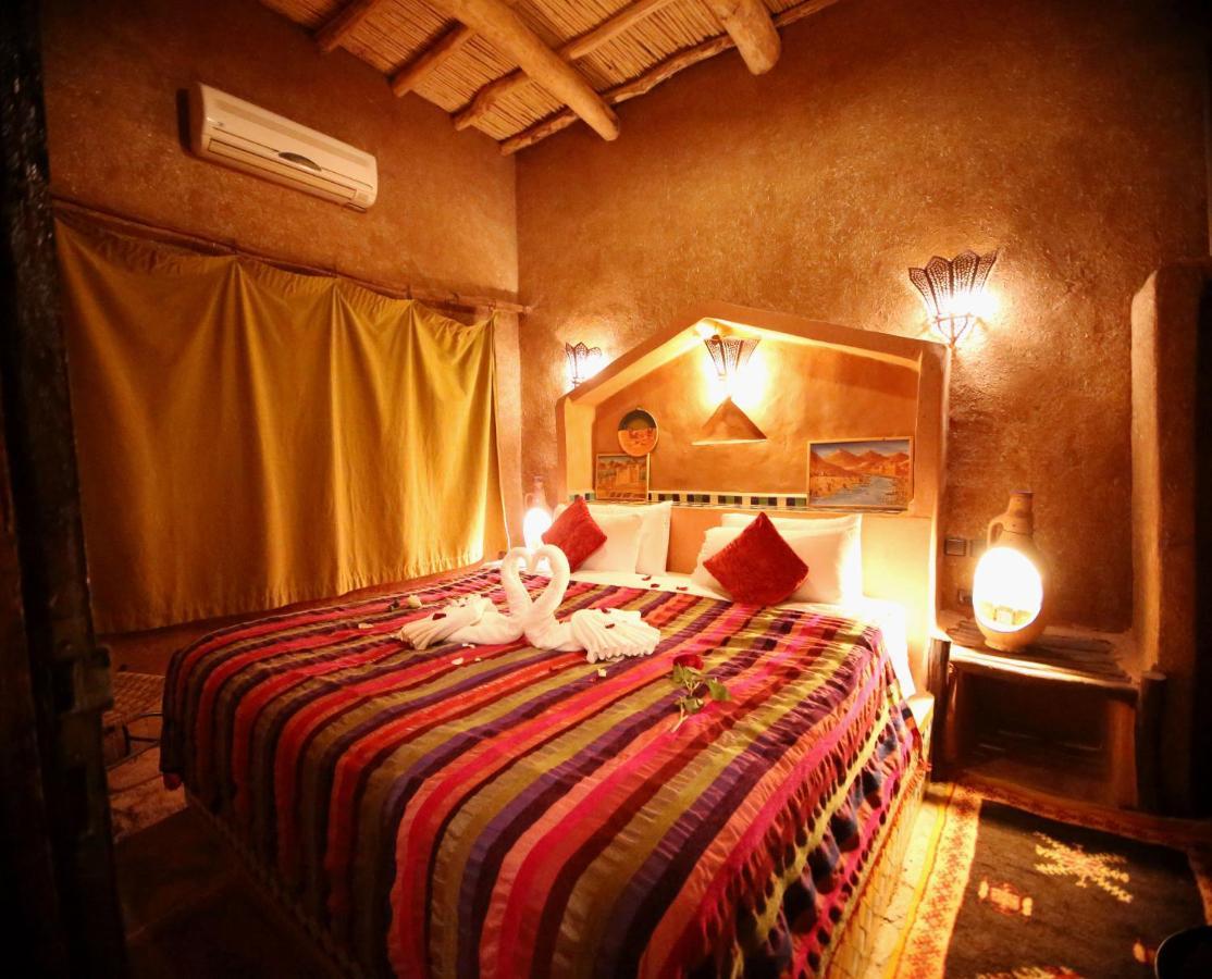 Riad Maktoub Aït Benhaddou Oda fotoğraf