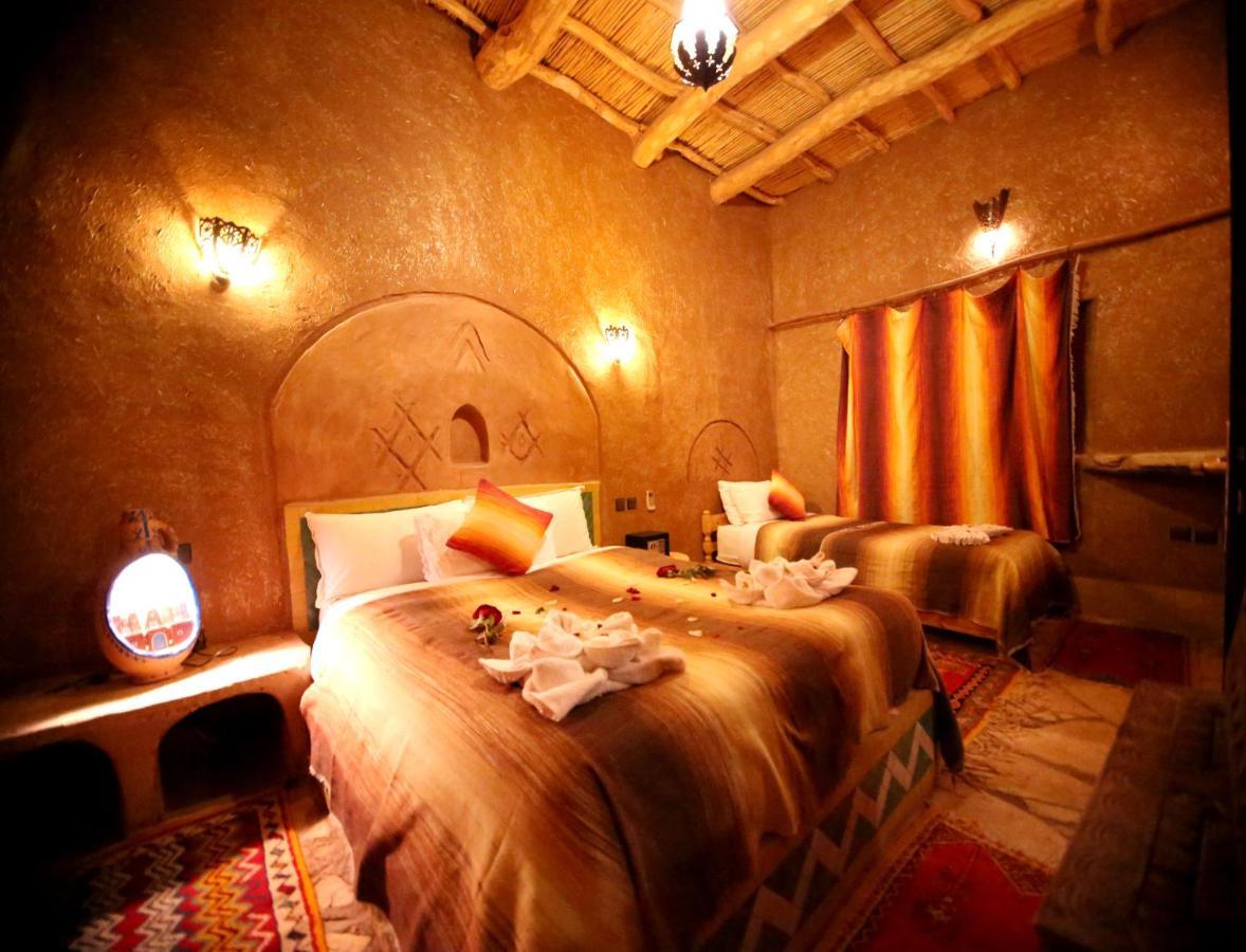 Riad Maktoub Aït Benhaddou Dış mekan fotoğraf