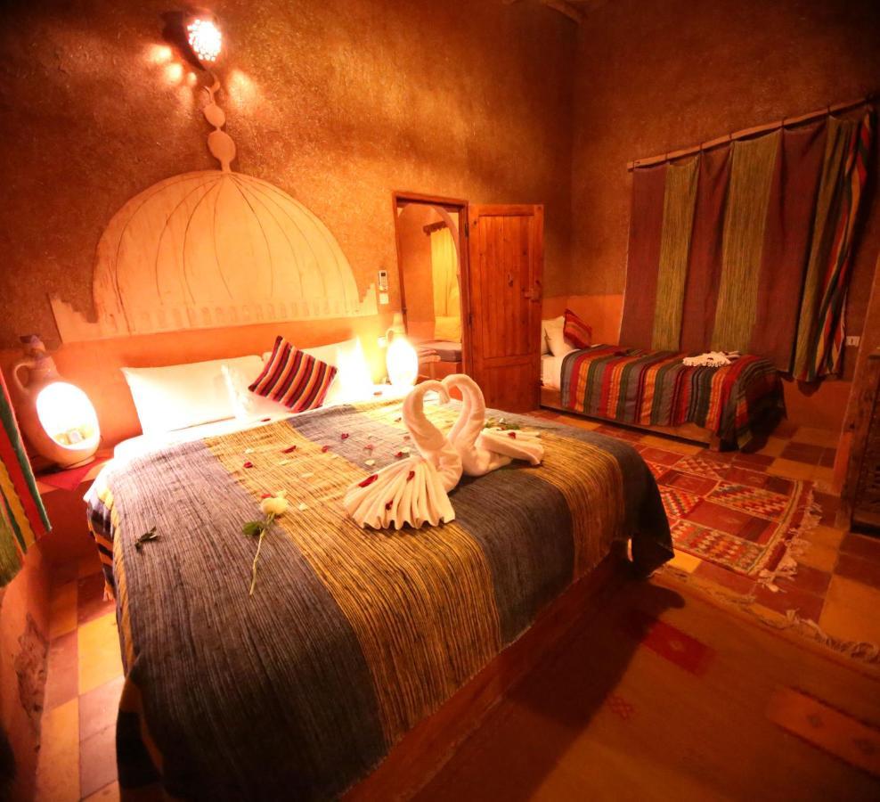 Riad Maktoub Aït Benhaddou Dış mekan fotoğraf