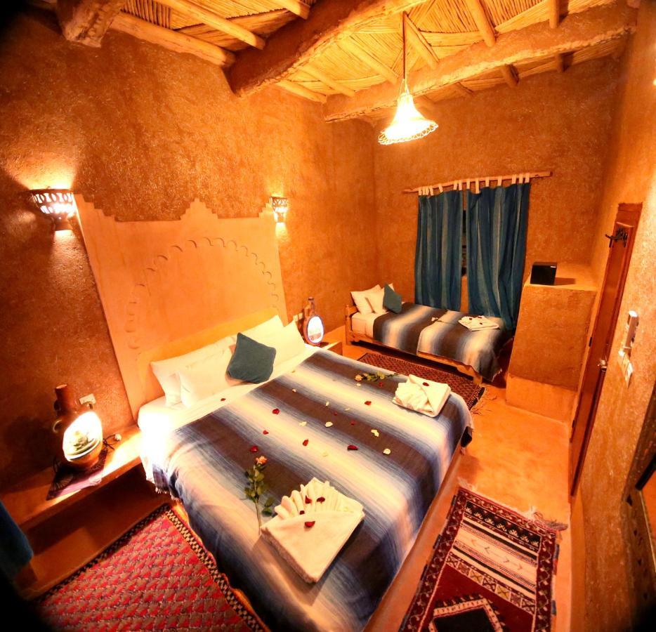 Riad Maktoub Aït Benhaddou Dış mekan fotoğraf