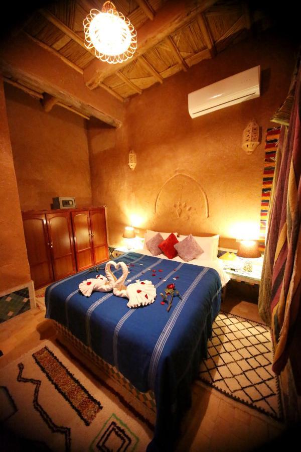 Riad Maktoub Aït Benhaddou Oda fotoğraf