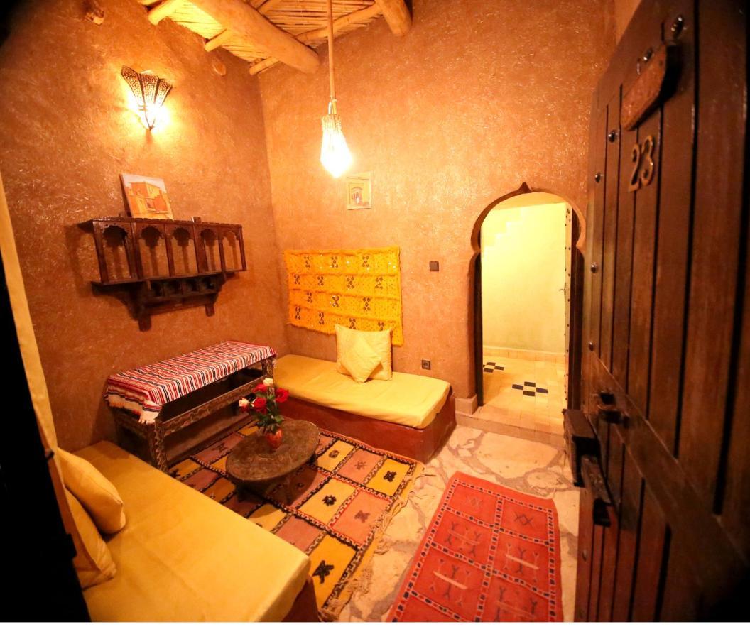 Riad Maktoub Aït Benhaddou Dış mekan fotoğraf