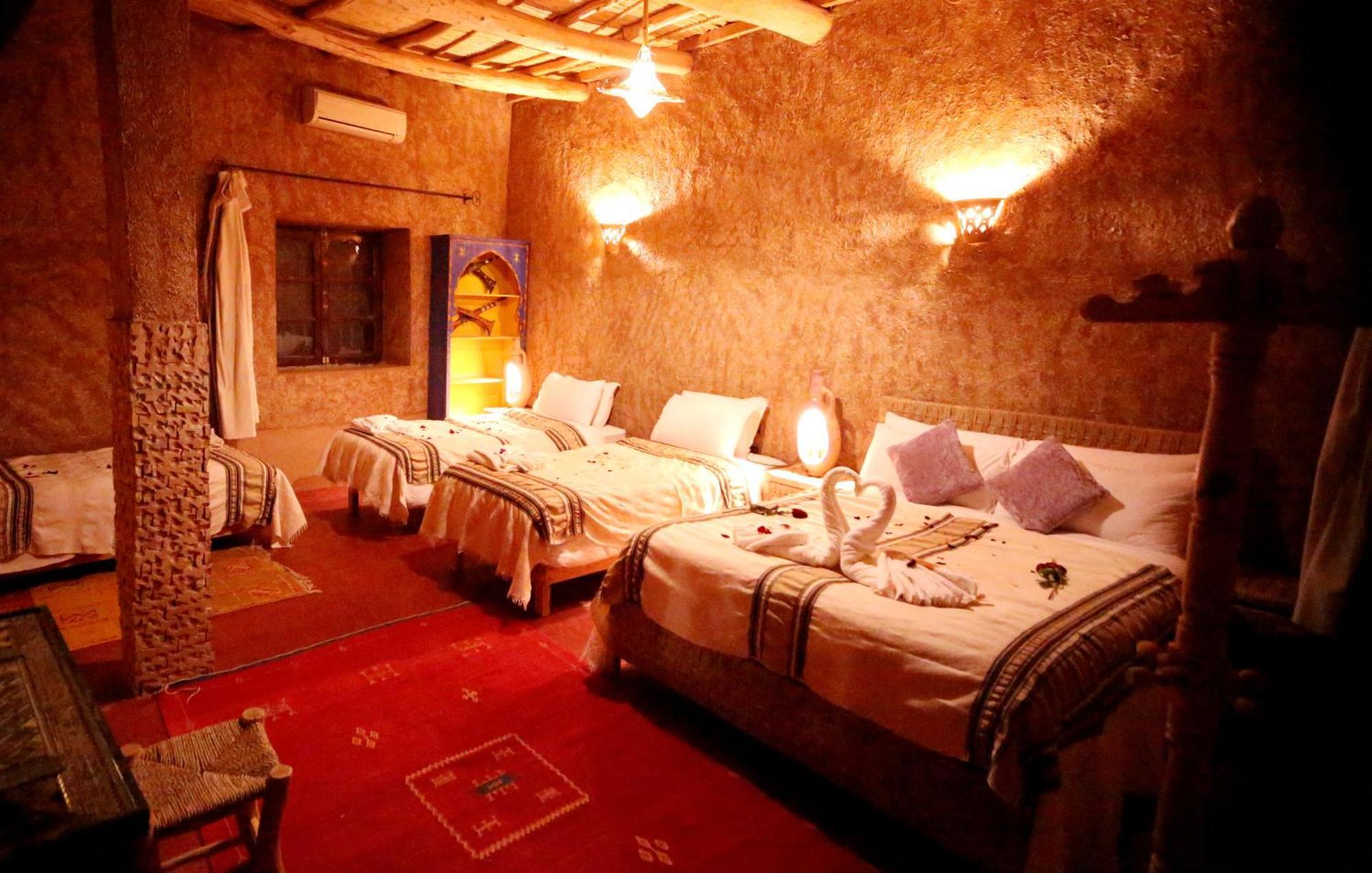 Riad Maktoub Aït Benhaddou Dış mekan fotoğraf