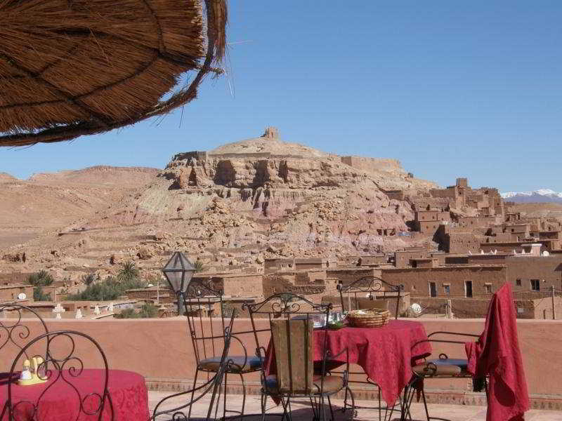 Riad Maktoub Aït Benhaddou Dış mekan fotoğraf
