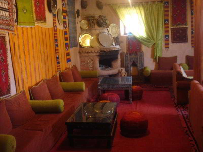 Riad Maktoub Aït Benhaddou Dış mekan fotoğraf