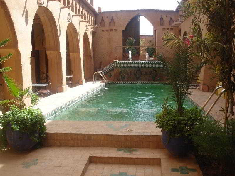 Riad Maktoub Aït Benhaddou Dış mekan fotoğraf
