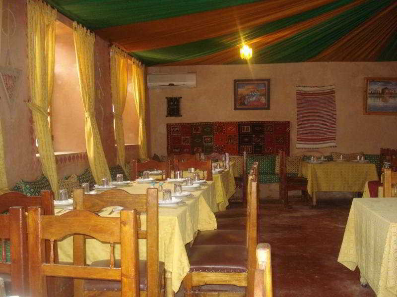 Riad Maktoub Aït Benhaddou Dış mekan fotoğraf