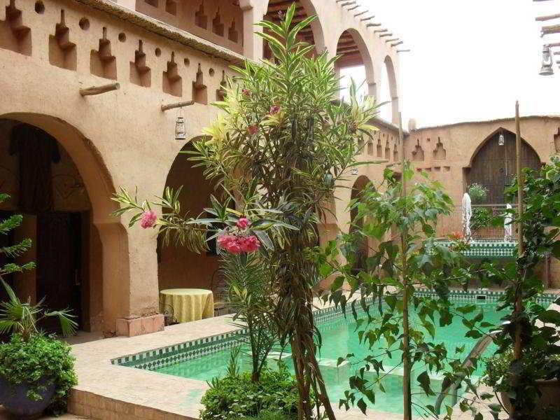 Riad Maktoub Aït Benhaddou Dış mekan fotoğraf