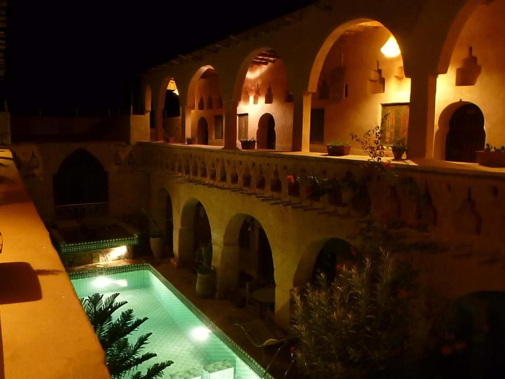 Riad Maktoub Aït Benhaddou Dış mekan fotoğraf