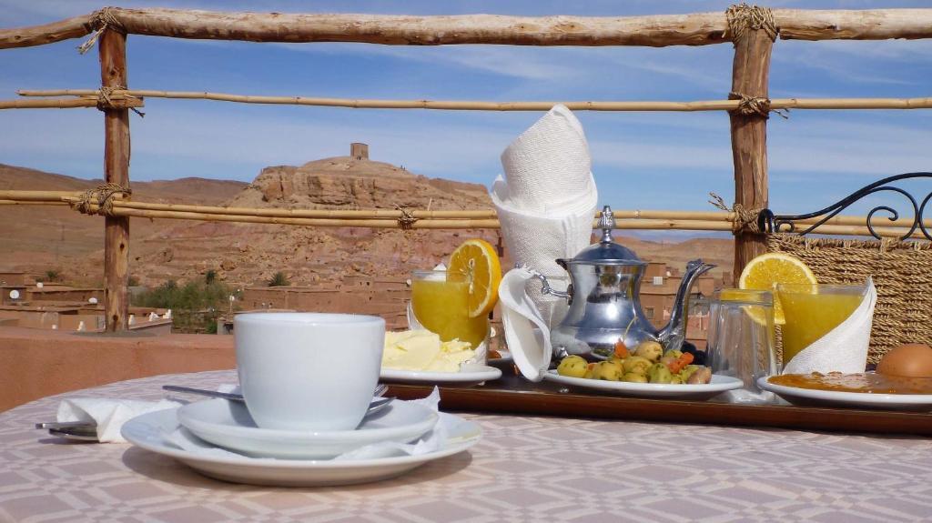 Riad Maktoub Aït Benhaddou Dış mekan fotoğraf