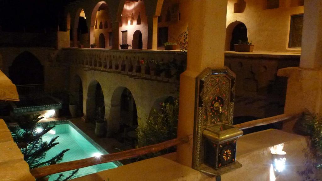 Riad Maktoub Aït Benhaddou Dış mekan fotoğraf