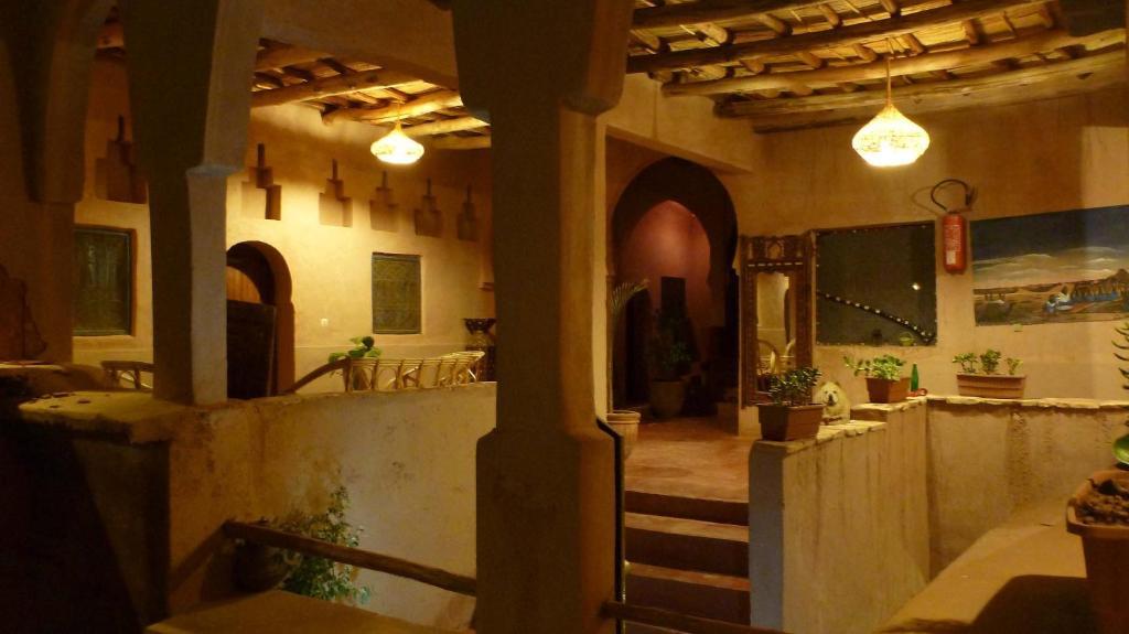 Riad Maktoub Aït Benhaddou Dış mekan fotoğraf