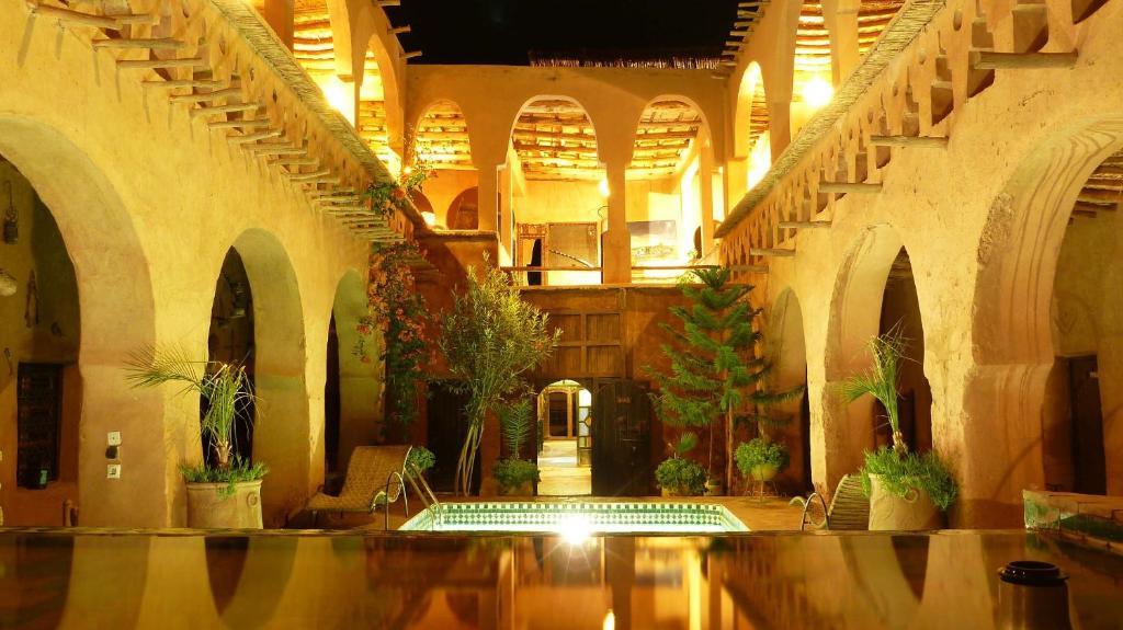 Riad Maktoub Aït Benhaddou Dış mekan fotoğraf