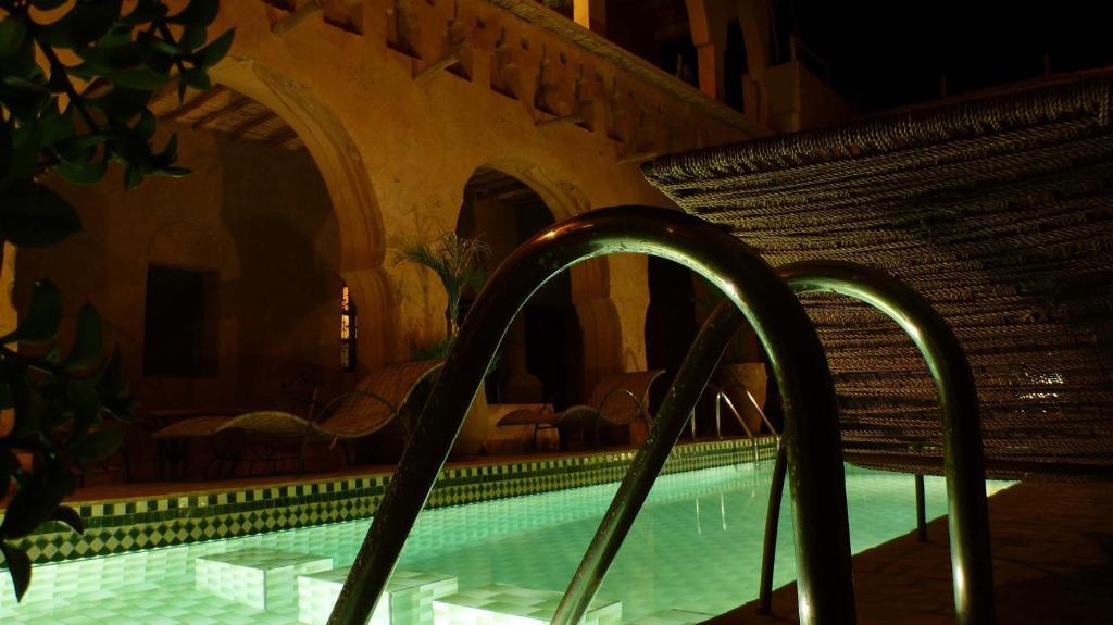 Riad Maktoub Aït Benhaddou Dış mekan fotoğraf