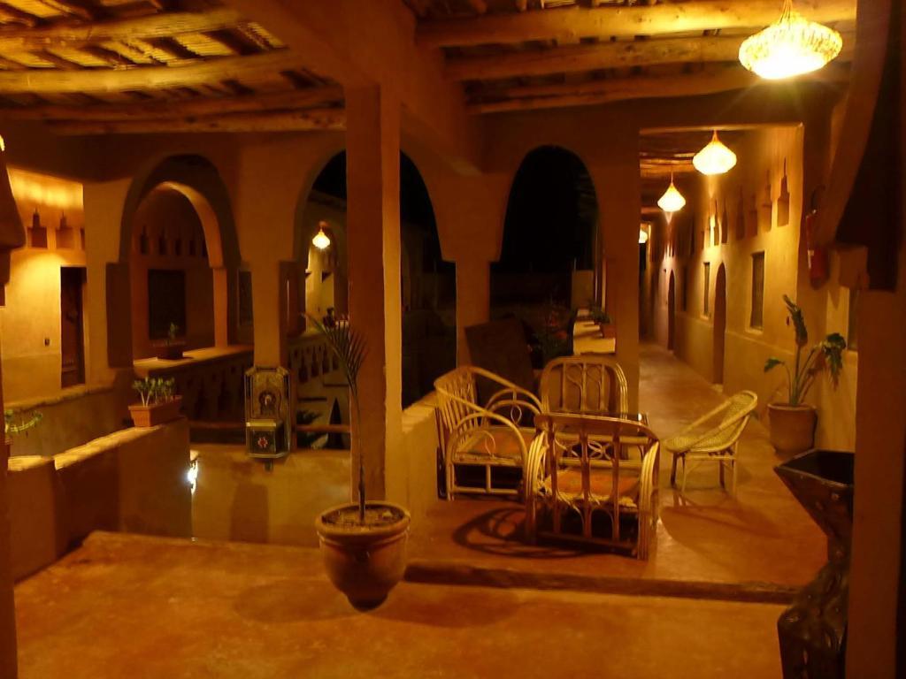 Riad Maktoub Aït Benhaddou Dış mekan fotoğraf