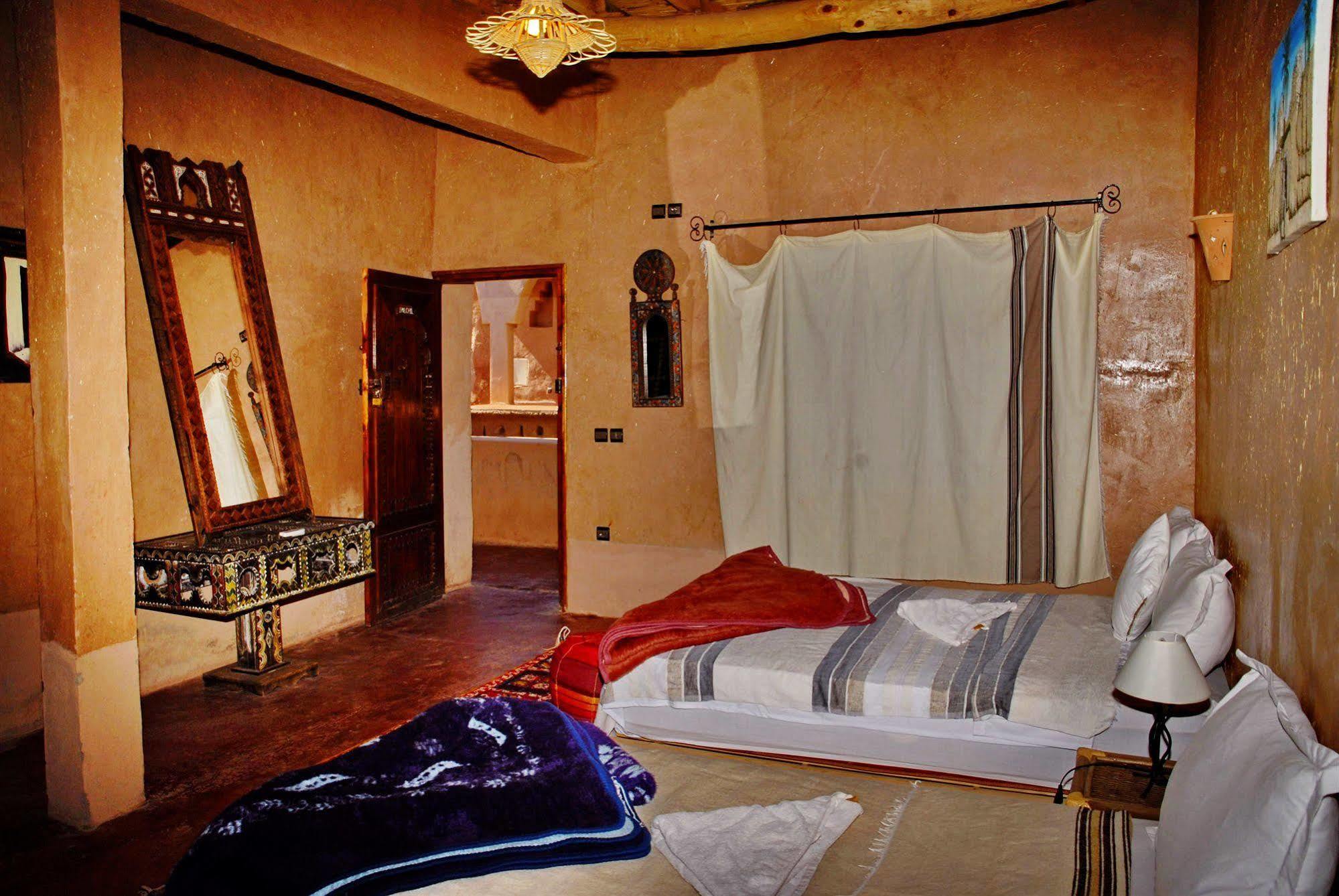 Riad Maktoub Aït Benhaddou Dış mekan fotoğraf