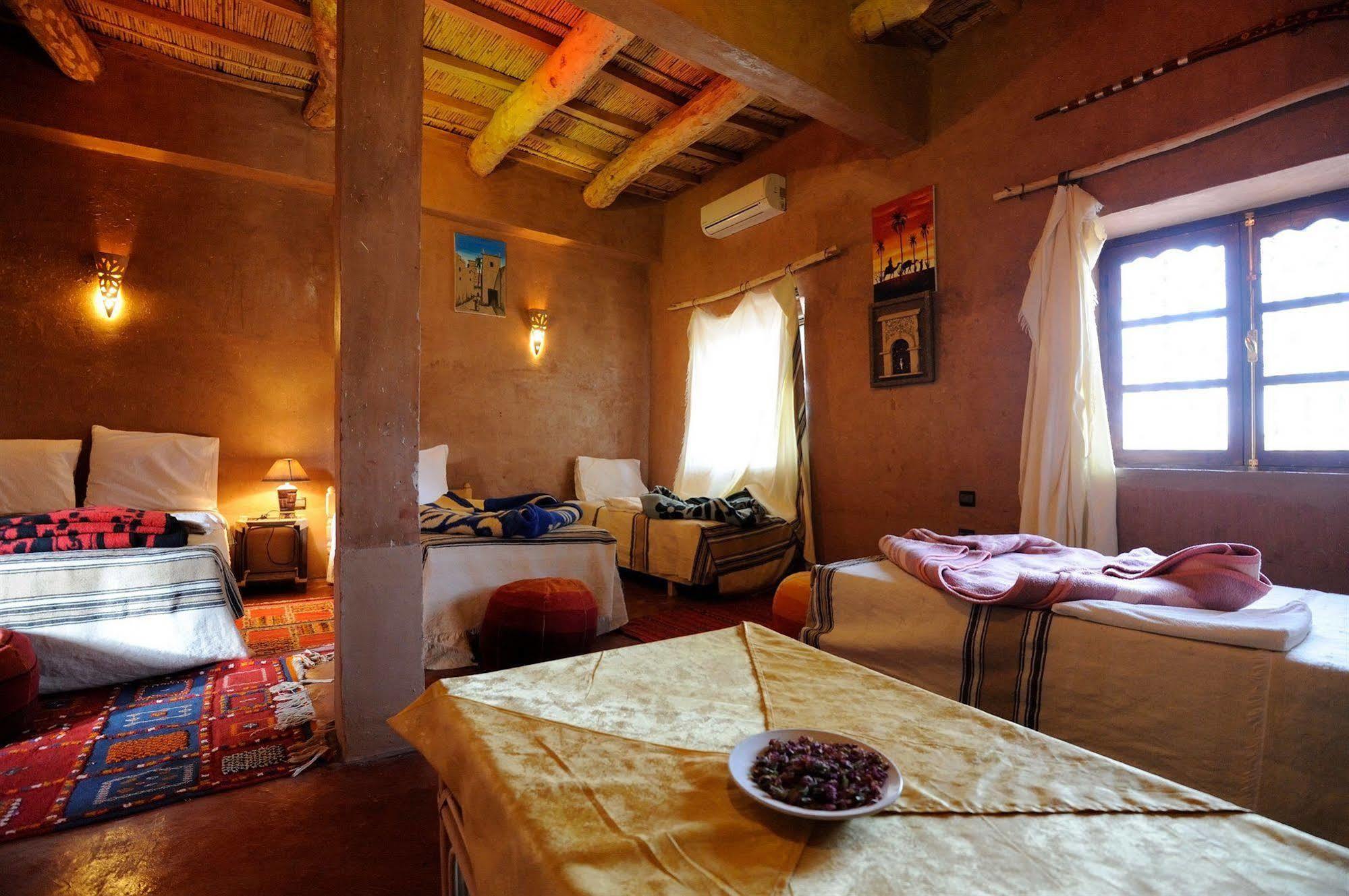 Riad Maktoub Aït Benhaddou Dış mekan fotoğraf